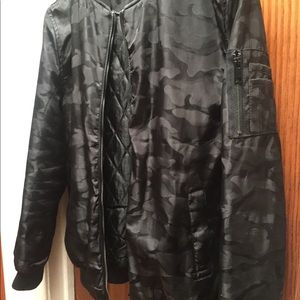 Brave Soul Bomber Jacket